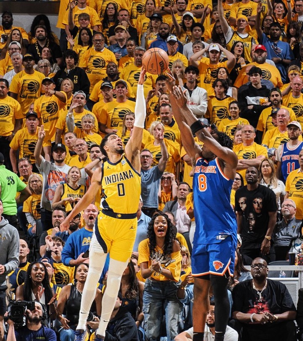 k1体育登录入口官网网址-转折点印第安纳步行者刷新队史纪录，NBA季后赛转会期攻防权衡，质疑声仍在，轮换策略成焦点