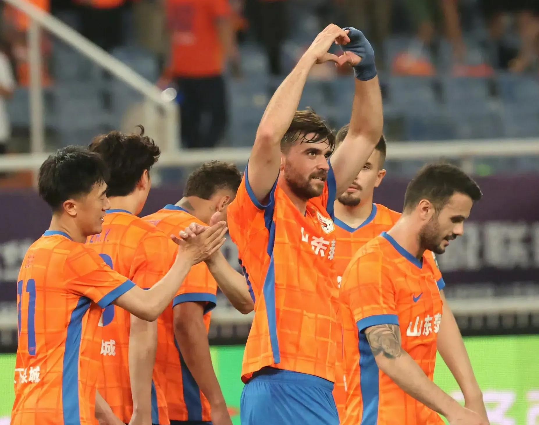 k1体育登录入口官网网址-2024中超联赛第5轮山东泰山进球锦集