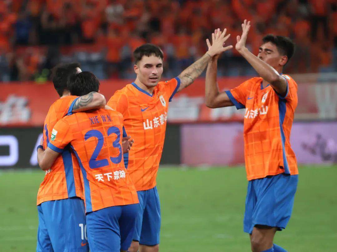 k1体育登录入口官网网址-2024中超联赛第5轮山东泰山进球锦集