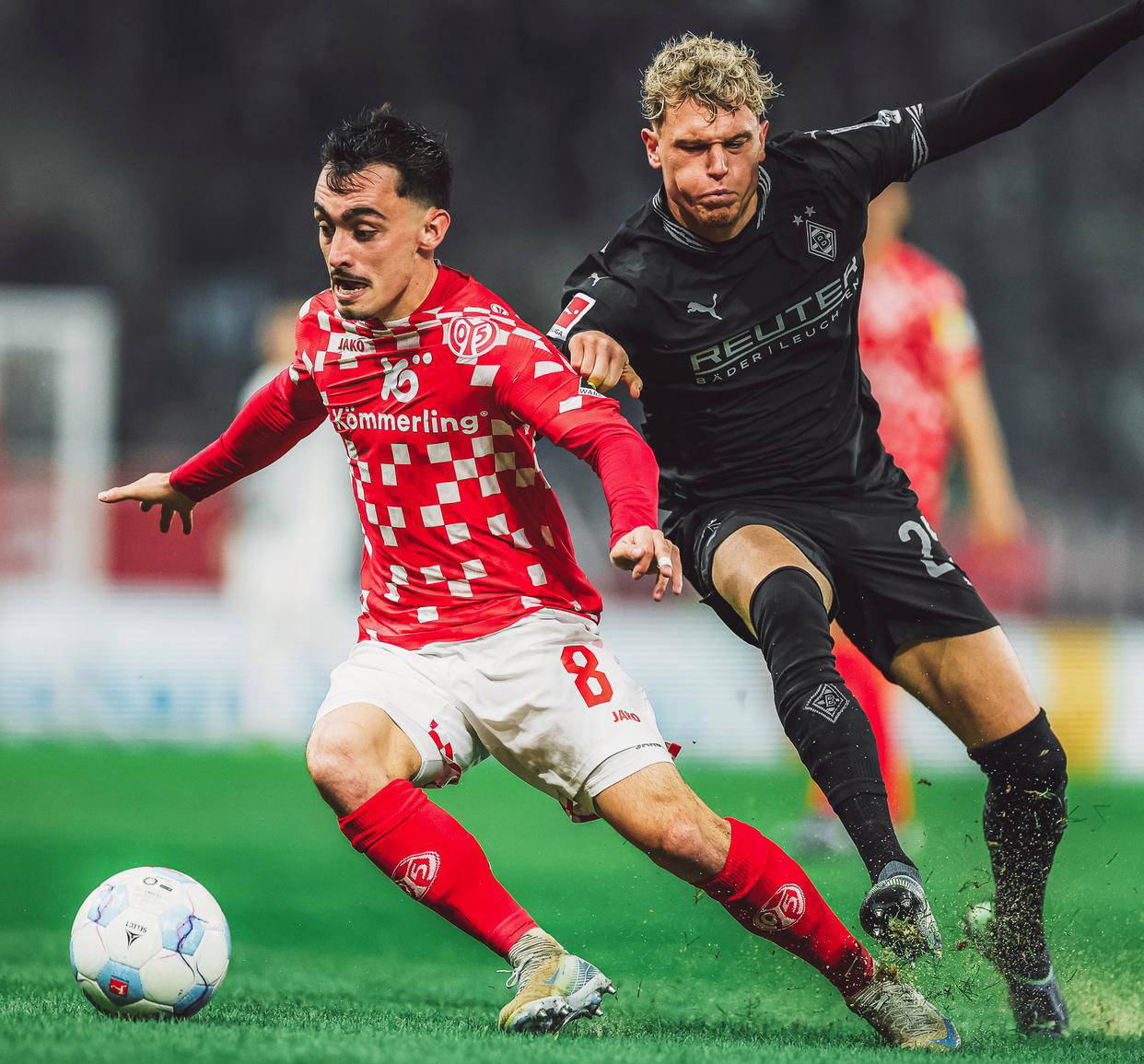 k1体育登录入口官网网址-门兴格拉德巴赫发布备战花絮，赛后回应争议，欧篮联任务艰巨，纪律约束更严格